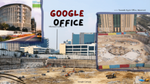 India में Google का दूसरा सबसे बड़ा Office बनता देख उछल पड़े |आनंद महिंद्रा