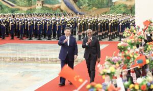 भारत vs मालद्वीप,और चीन का प्रभाव 