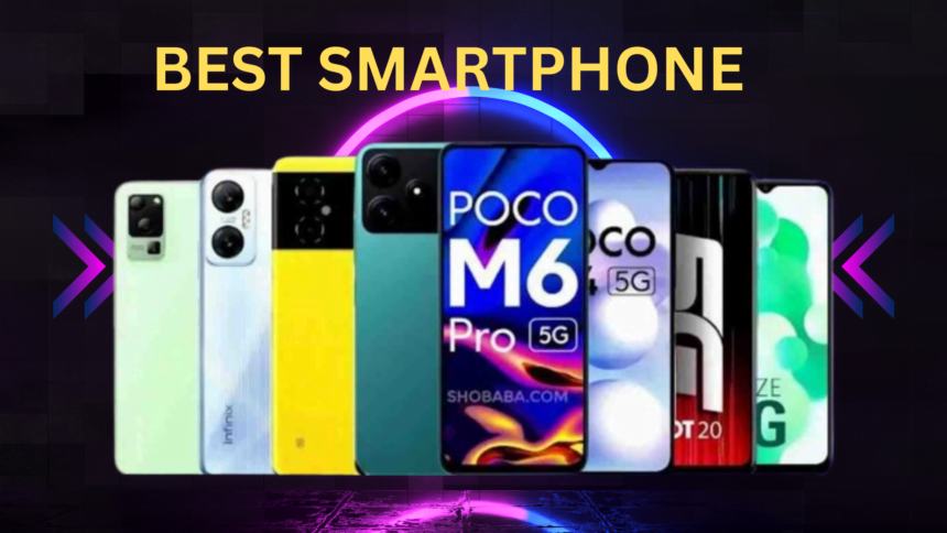 Top 5 Smartphone Android Under 10000