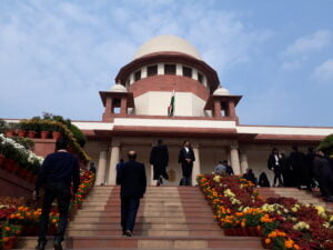 Supreme Court का CEC-EC Bill पर केंद्र को नोटिस, CJI के निकालने पर दागे सवाल