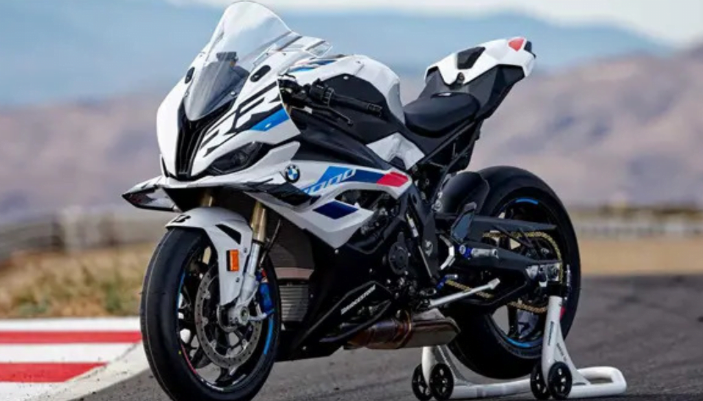 BMW S1000RR Price in India