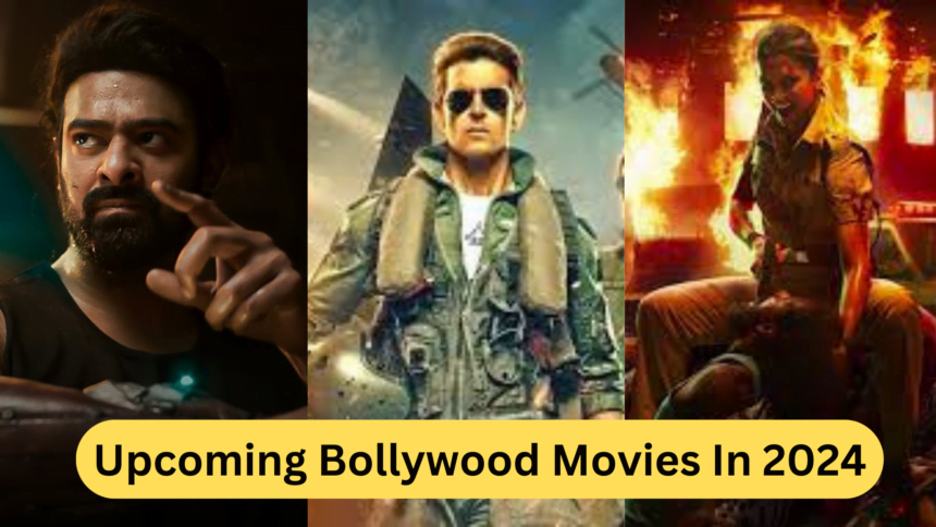 Upcoming Bollywood Movies