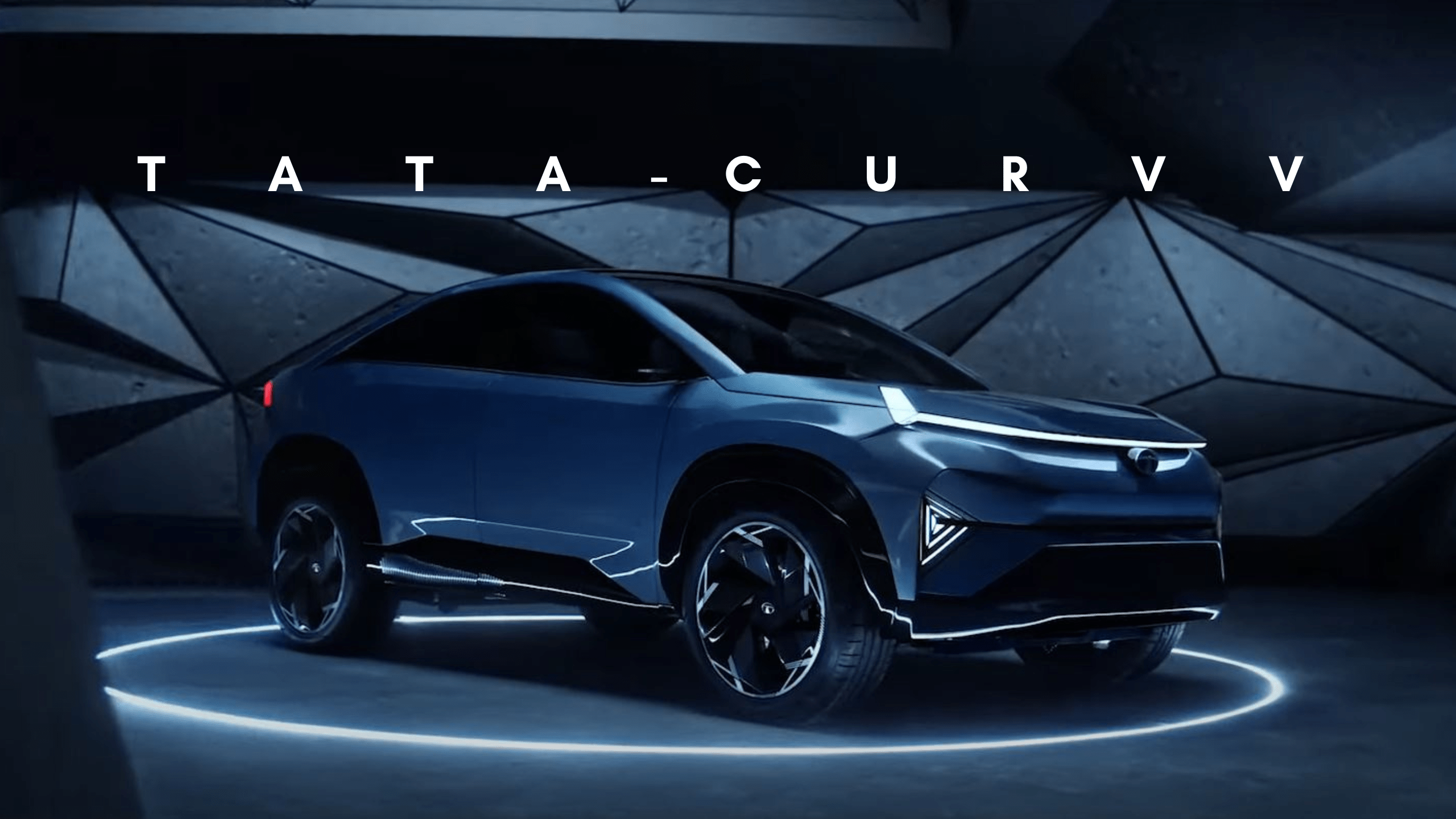  New Upcoming SUV Car Launches in India -Tata Curvv