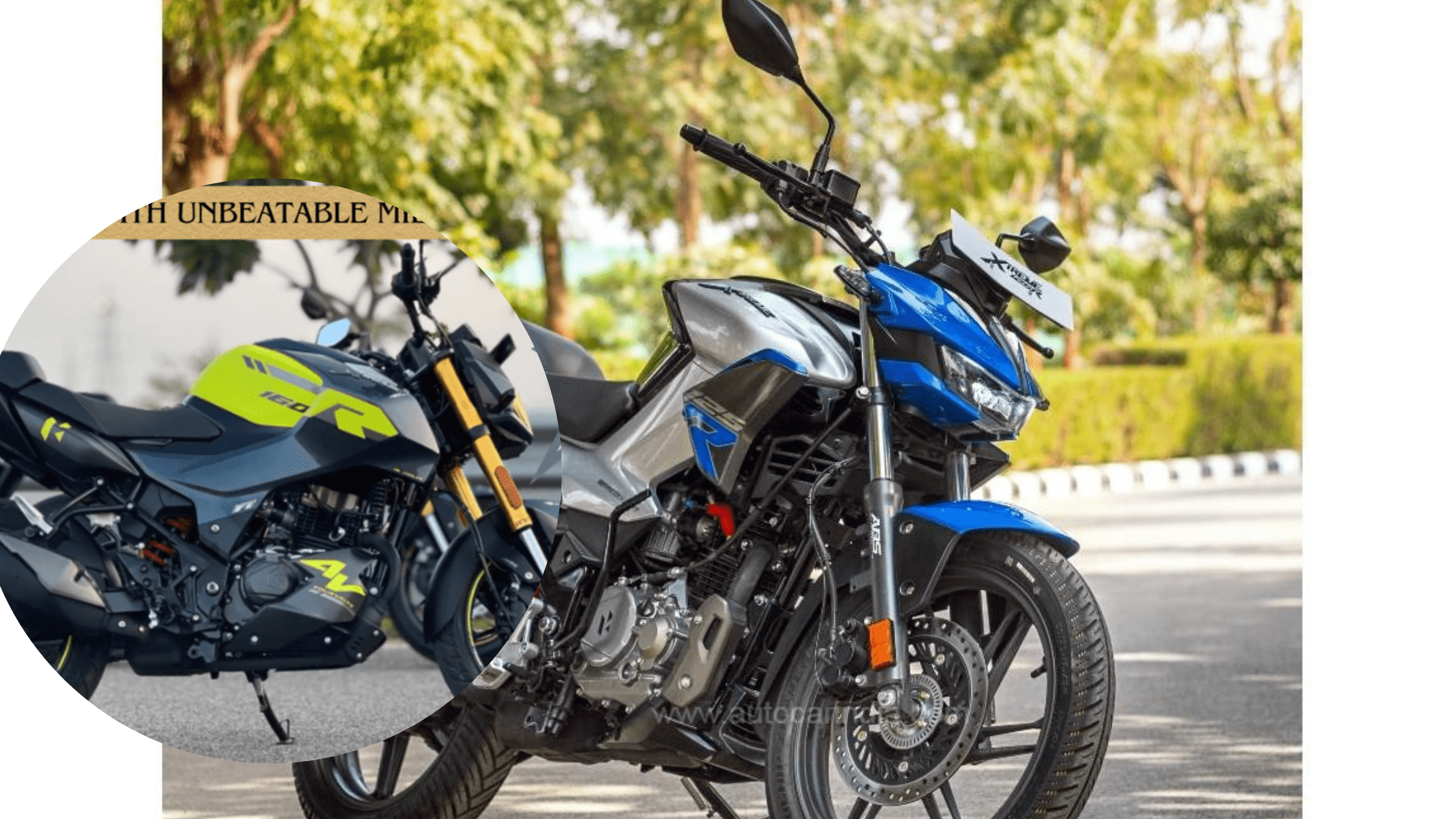  New Bikes Launch In India 2024 - Hero Extreme 125r 