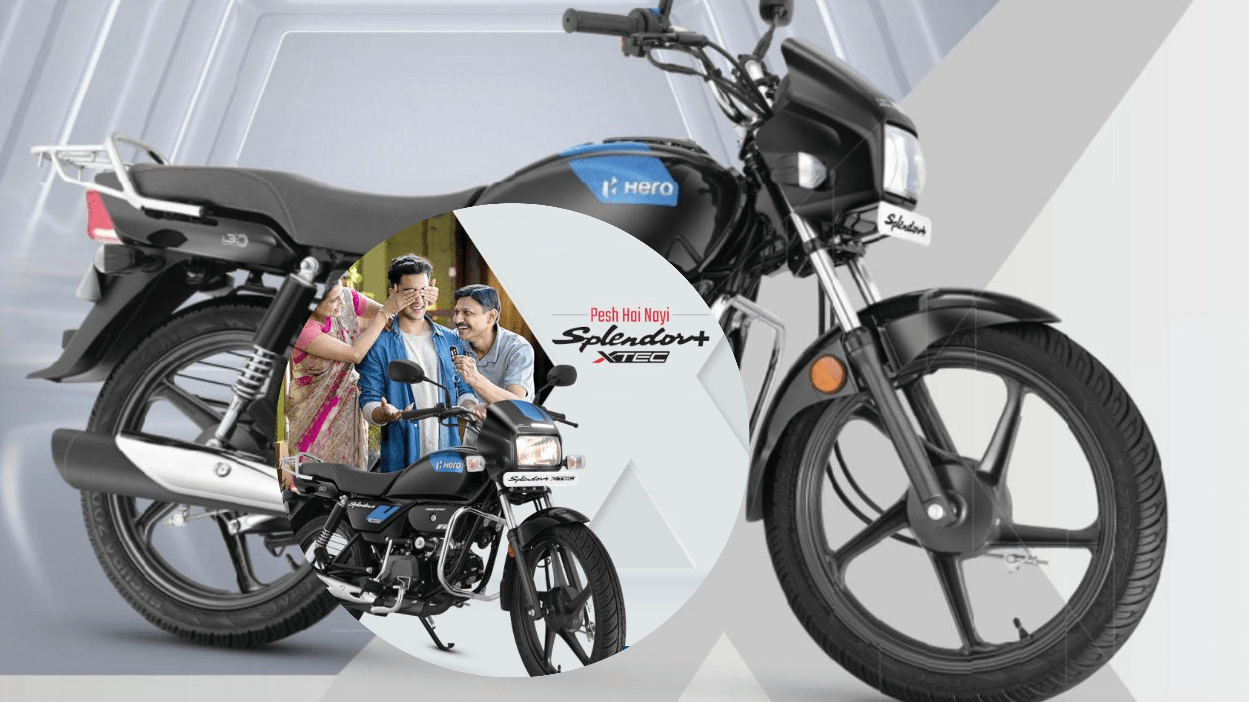 Best Selling Bikes In India