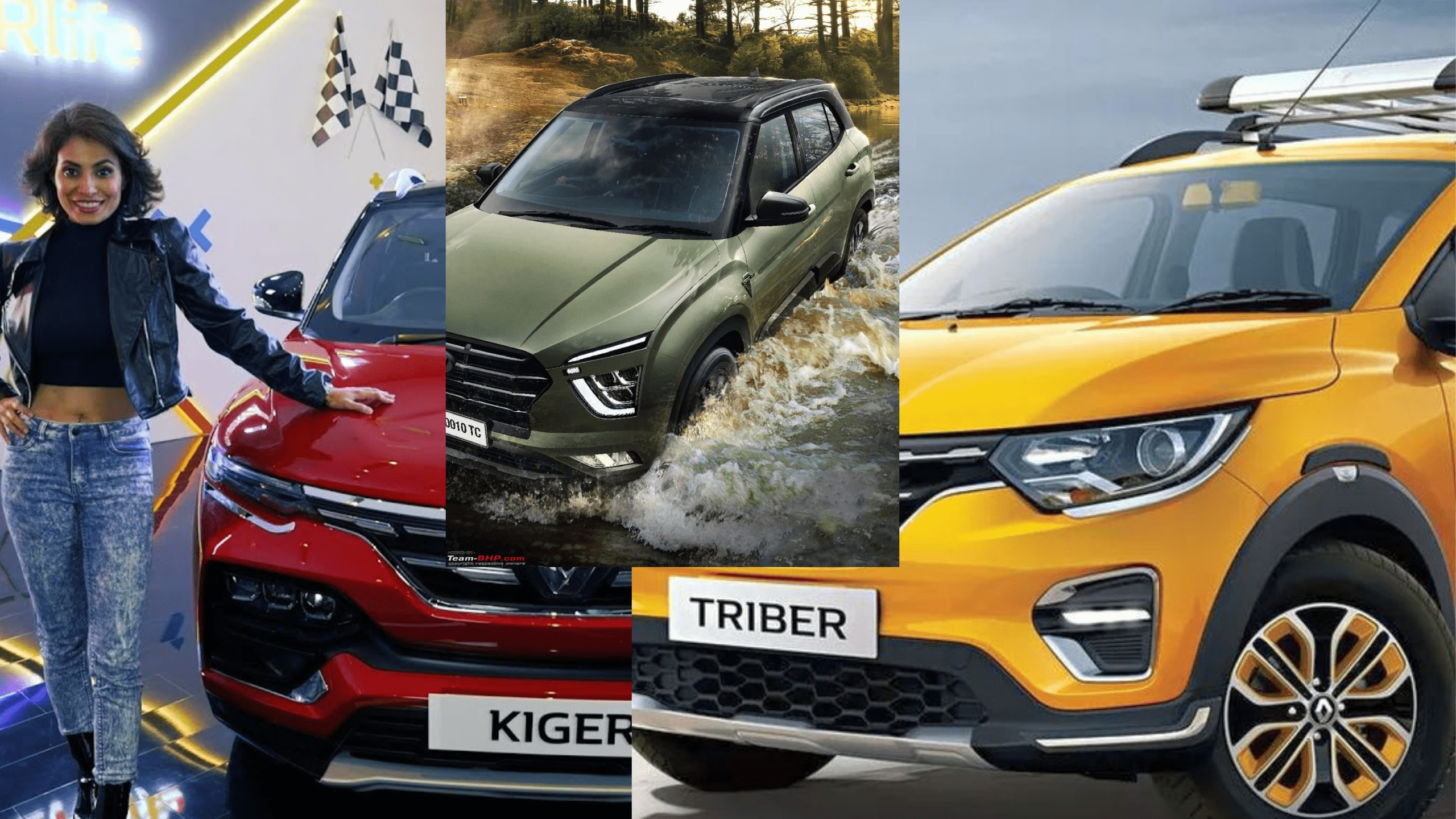 Top 15 Selling 6 and 7 seater Cars in January 2024