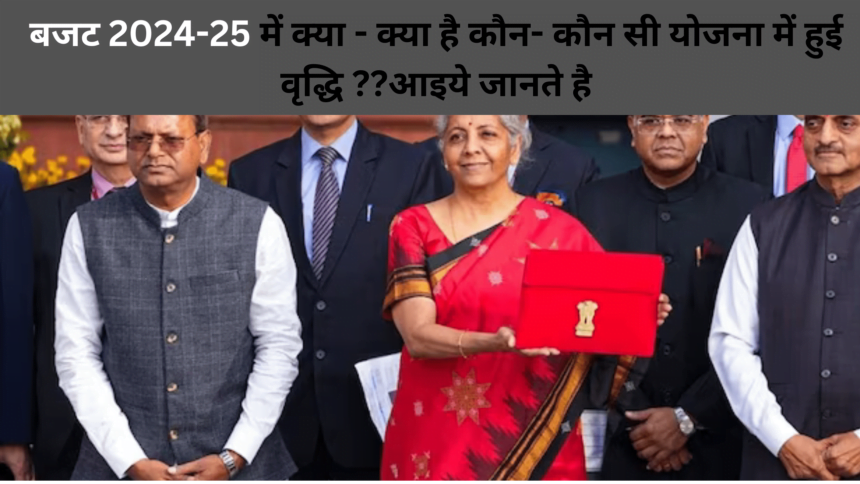 बजट 2024