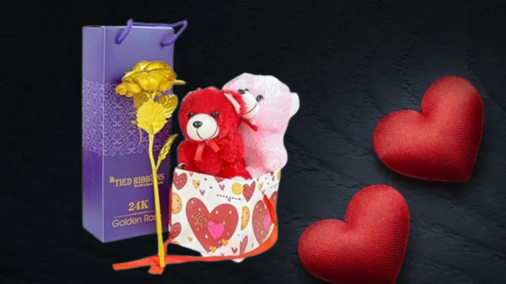 Top Valentine Day Gifts Under 1000