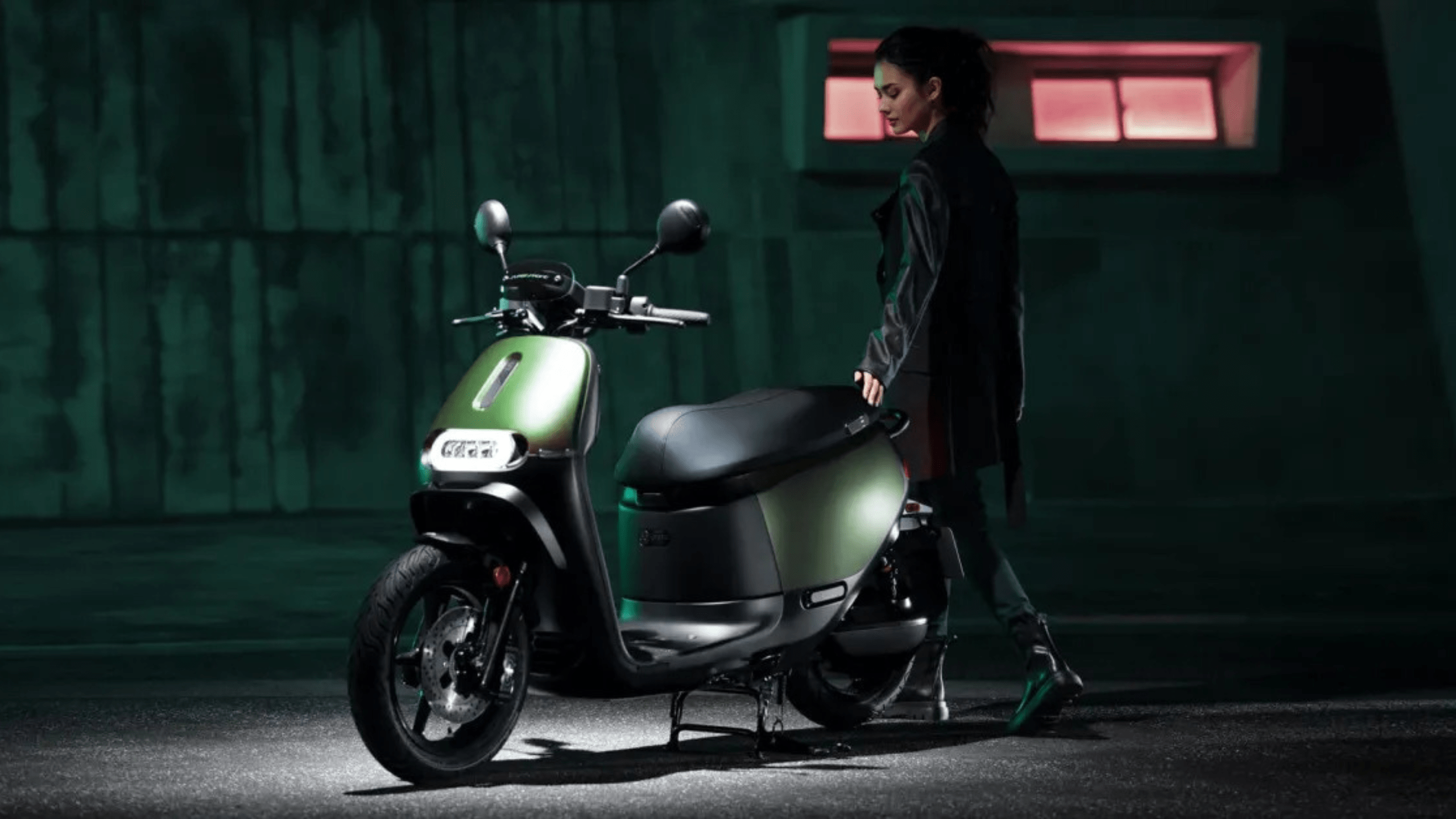 New Brand Electric Scooter 2024