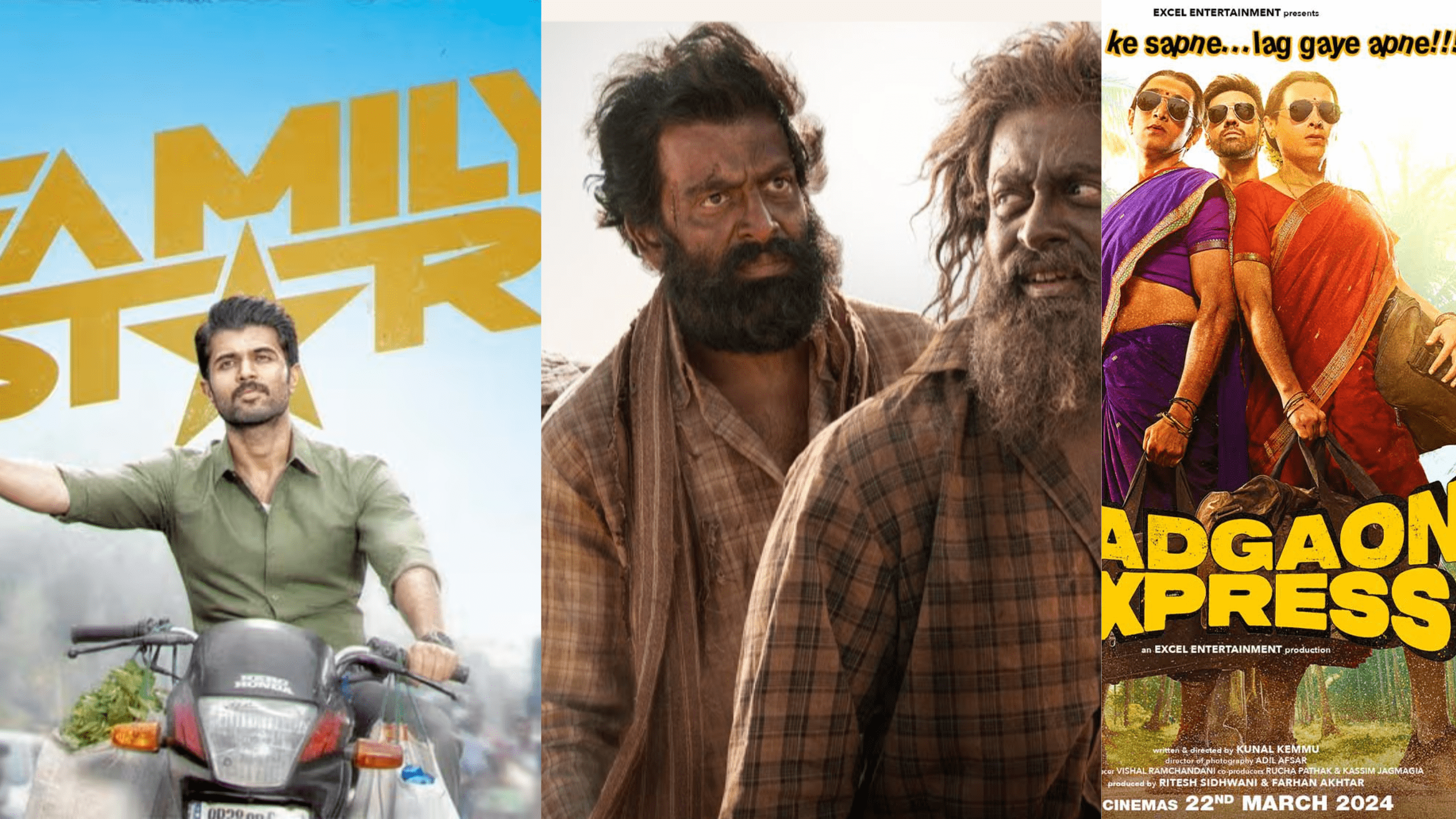 5 Upcoming BIG Movies Releasing In 2024