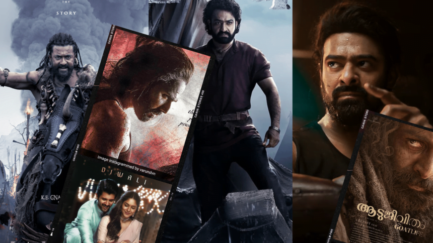 5 Upcoming BIG Movies Releasing In 2024