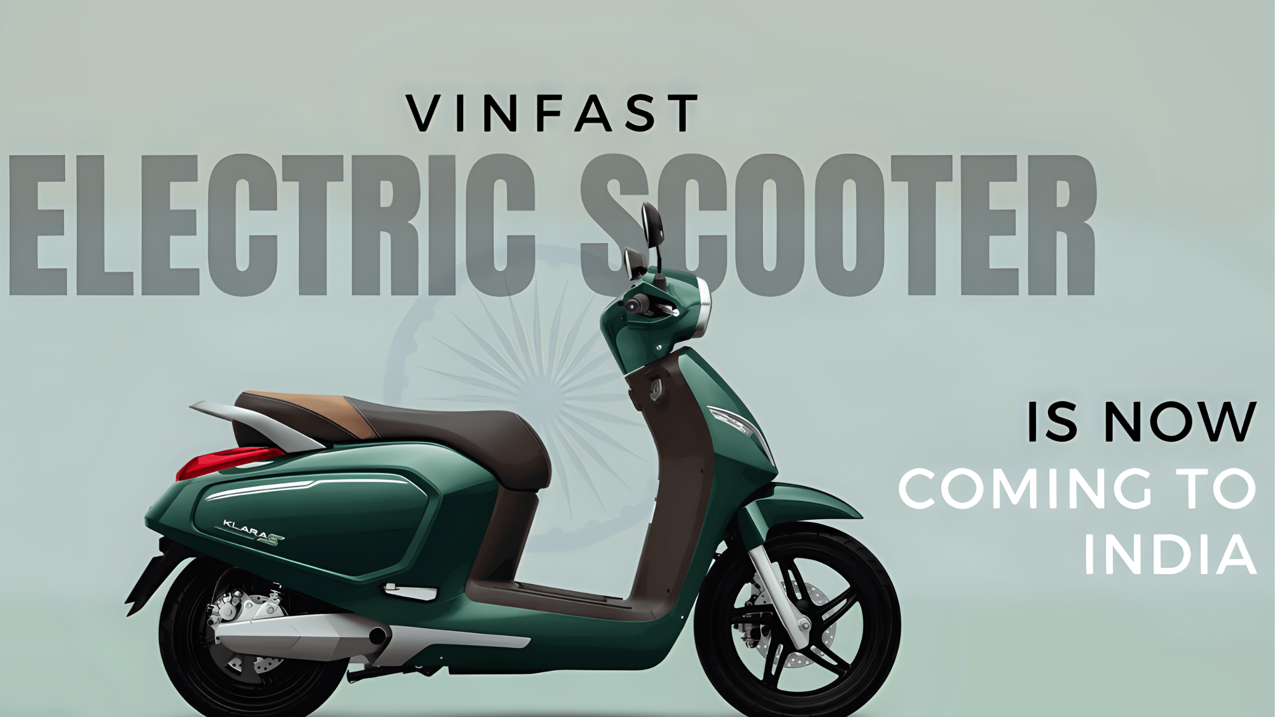 New Brand Electric Scooter 2024