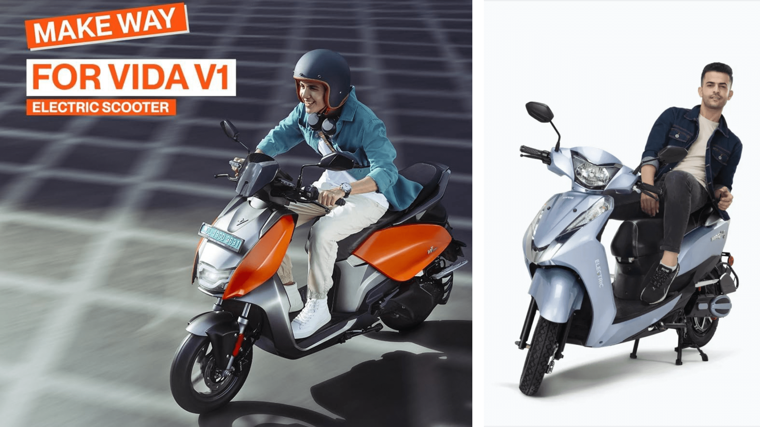Top 3 Best Electric scooter Under 1 lakh ₹
