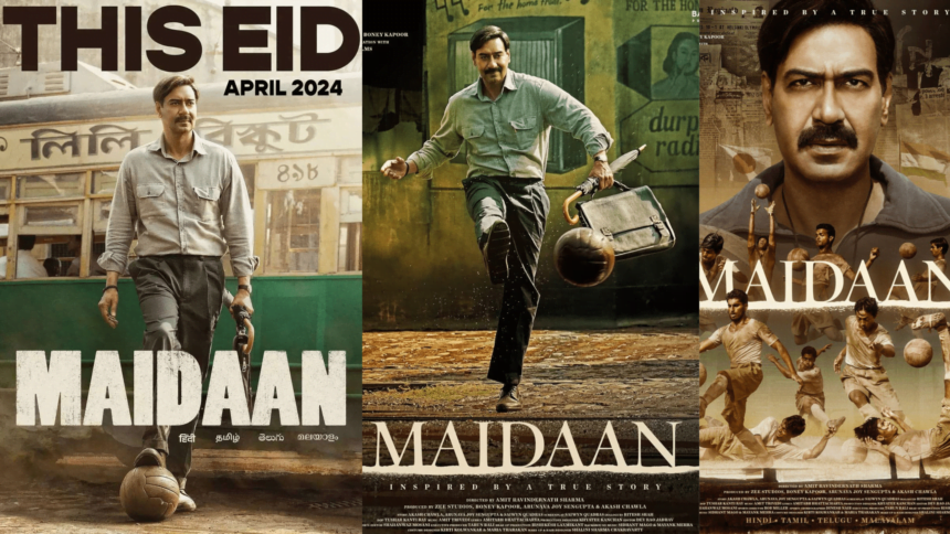 Maidaan Trailer Review 2024